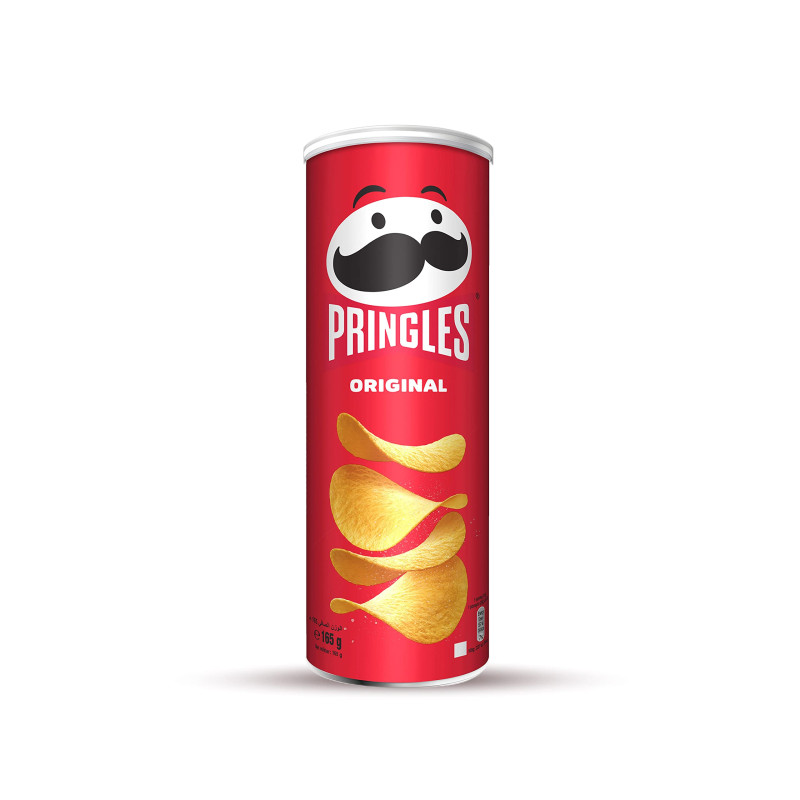 PRINGLES ORIGINAL