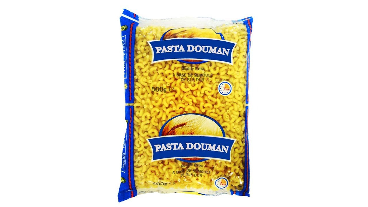 Coquillette n°7 20 Pâtes Courte