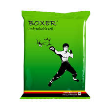 Moustico Boxer
