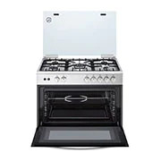Cuisinière FA415RMA LG 9060	gaz + four