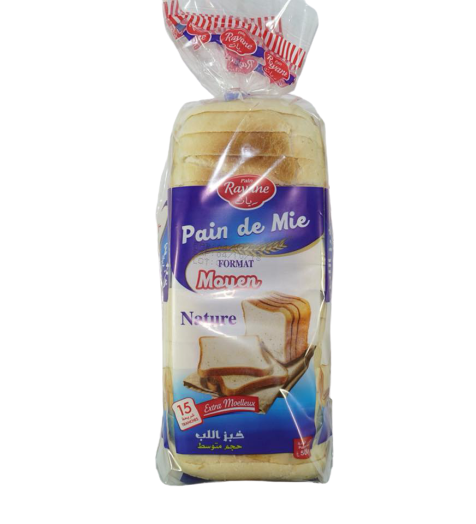 PAIN MIE MOYEN