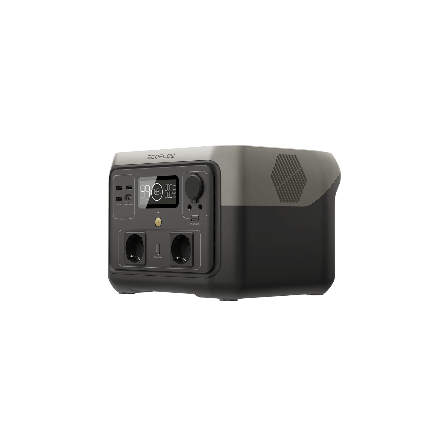 ECOFLOW BATTERY