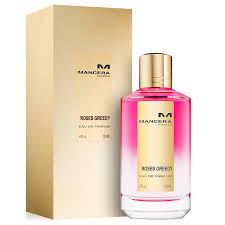 Mancera Roses Greedy Eau de parfum