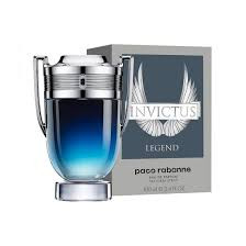 Pacco Invictus légende eau de parfum