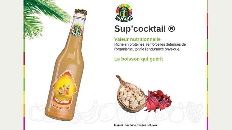 Sup'cock  x 24 Bouteilles