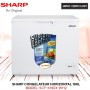 SHARP CONGELATEUR COUCHE