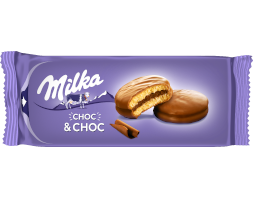 Milka Choc & Choc
