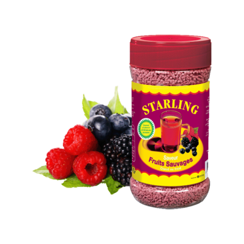 Starling Thé Fruit Sauvage