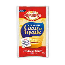 Emmental Cœur de Meule PRÉSIDENT