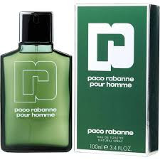 eau de toilette Pacco Rabane