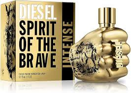 Diesel Spirit Of The Brave Intense Eau de parfum