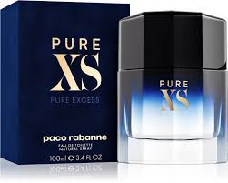 Pacco Pure XS Homme eau de toilette