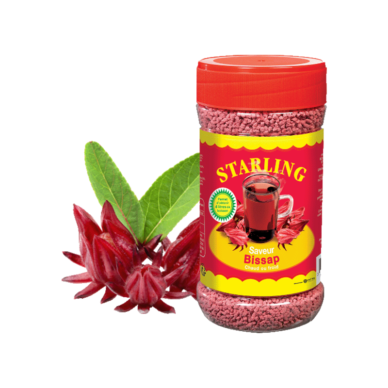 Starling Thé Bissap