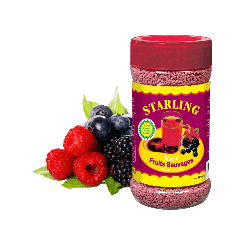 Starling Thé Fruit Sauvage