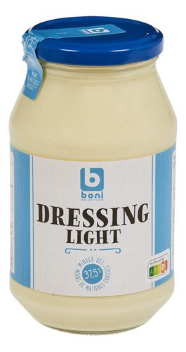 BONI dressing light 500ml