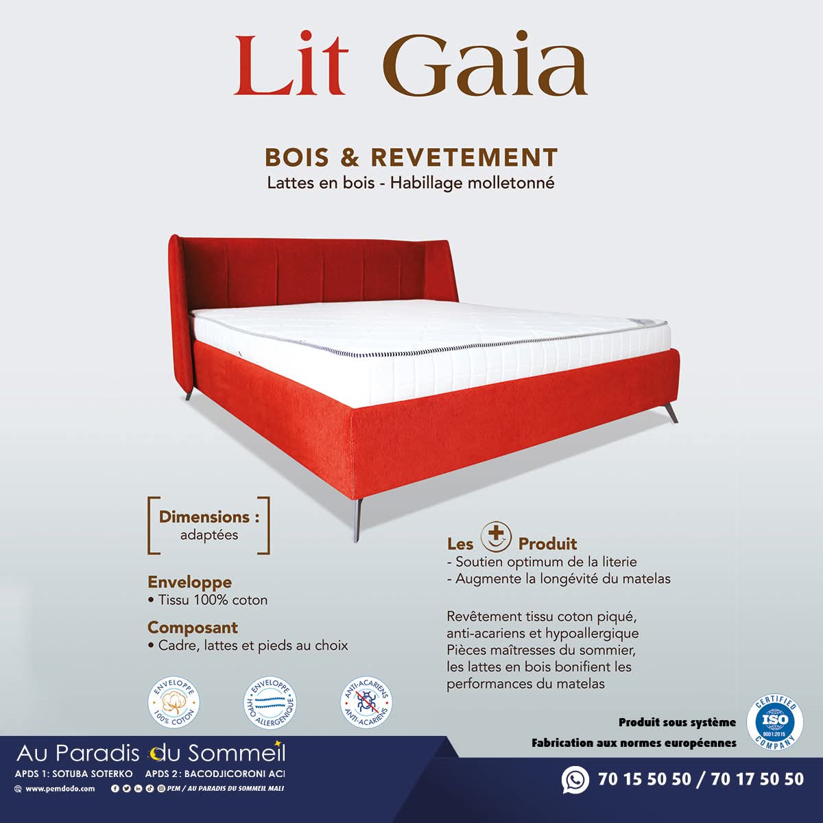 LIT GAIA