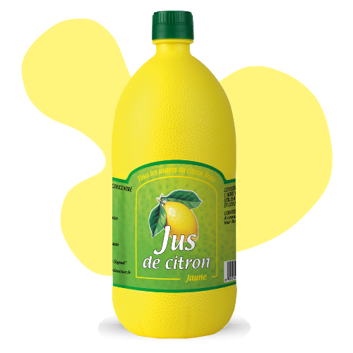 JUS DE CITRON CONCENTRE
