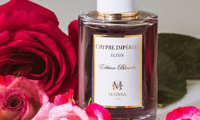 CHYPRE IMPERIAL	Édition Blanche MAÏSSA