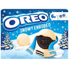 Oreo Snowy enrobed ×6
