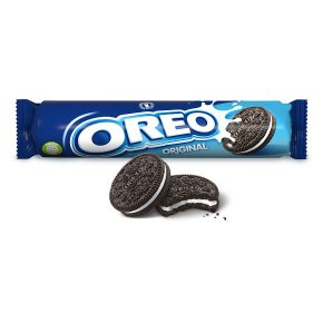 Oreo Original fouré vanille