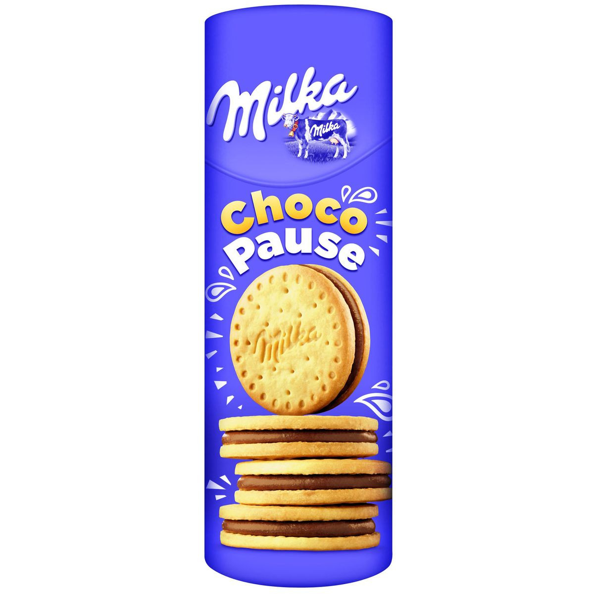 Milka Choco Pause