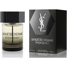 YSL La nuit de l’homme Eau de toilette