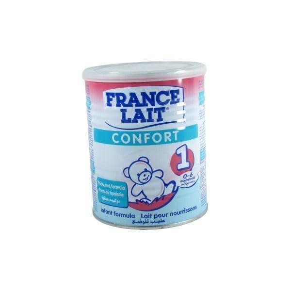 FRANCE LAIT CONFORT 1 -INFAN
