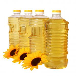 Huile de tournesol raffinée 5L