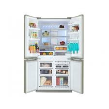 SHARP SJ-FP85V	Réfrigérateur quarter porte 690ltr 	ELECTROMENAGERS