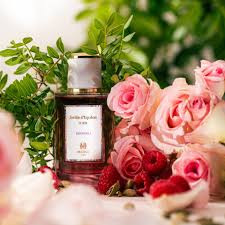 Jardin d'Ispahan	Patchouli