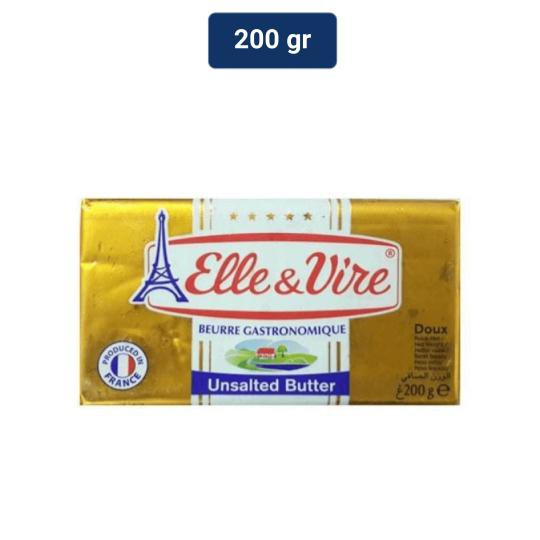 UNSALT BUTTER PACKETS