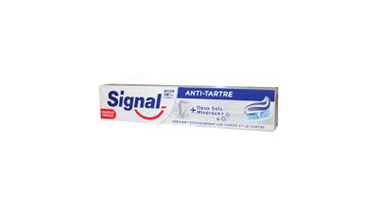 SIGNAL.TP ANTI-TARTE DOS