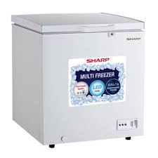 SHARP HS-250	Congélateur 190ltr couche 	ELECTROMENAGERS