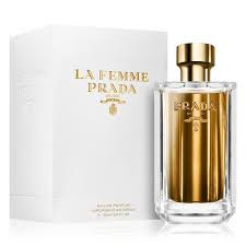 Prada La Femme Milano eau de parfum