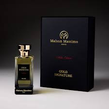 Maison Massimo Gold Signature