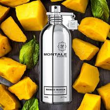 Montale	Mango Manga Eau de parfum
