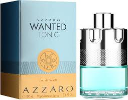 Azzaro Wanted Tonic Eau de toilette